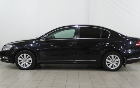 Volkswagen Passat B7, 2011 год, 850 000 рублей, 9 фотография