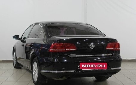 Volkswagen Passat B7, 2011 год, 850 000 рублей, 7 фотография