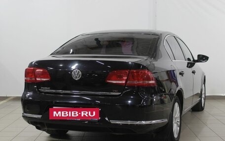 Volkswagen Passat B7, 2011 год, 850 000 рублей, 5 фотография