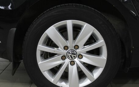 Volkswagen Passat B7, 2011 год, 850 000 рублей, 10 фотография