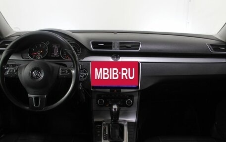 Volkswagen Passat B7, 2011 год, 850 000 рублей, 19 фотография