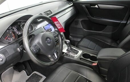 Volkswagen Passat B7, 2011 год, 850 000 рублей, 20 фотография