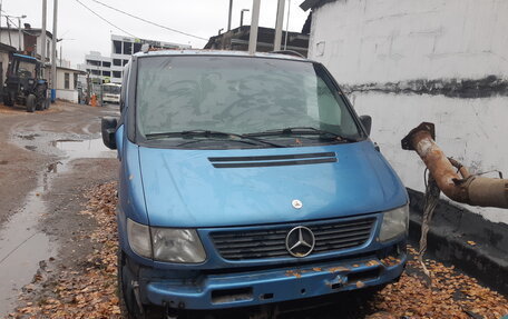 Mercedes-Benz Vito, 1996 год, 250 000 рублей, 7 фотография