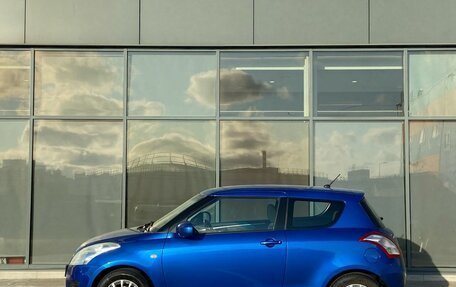 Suzuki Swift IV, 2013 год, 592 000 рублей, 6 фотография