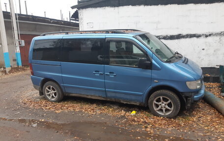 Mercedes-Benz Vito, 1996 год, 250 000 рублей, 3 фотография