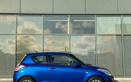 Suzuki Swift IV, 2013 год, 592 000 рублей, 3 фотография