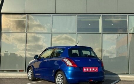 Suzuki Swift IV, 2013 год, 592 000 рублей, 5 фотография