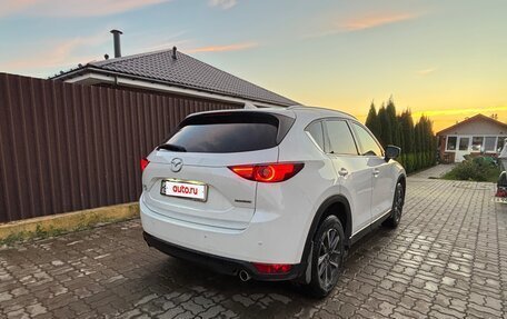Mazda CX-5 II, 2020 год, 4 400 000 рублей, 3 фотография