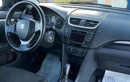 Suzuki Swift IV, 2013 год, 592 000 рублей, 9 фотография