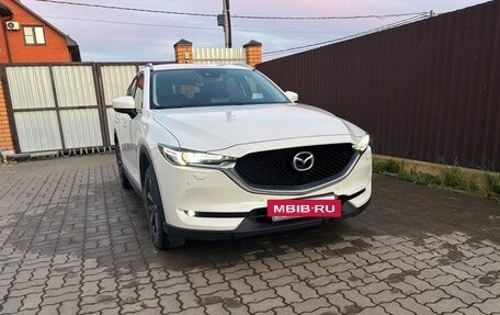 Mazda CX-5 II, 2020 год, 4 400 000 рублей, 6 фотография
