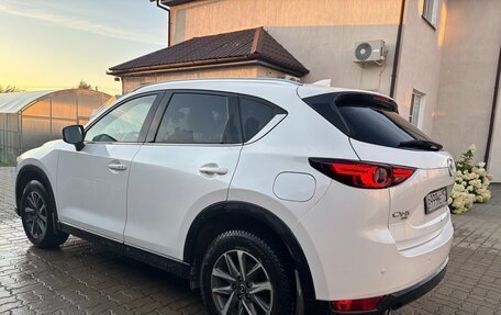 Mazda CX-5 II, 2020 год, 4 400 000 рублей, 13 фотография