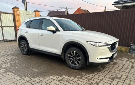 Mazda CX-5 II, 2020 год, 4 400 000 рублей, 7 фотография