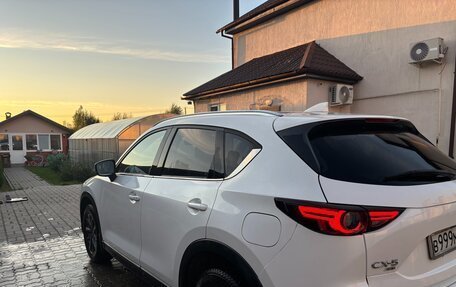 Mazda CX-5 II, 2020 год, 4 400 000 рублей, 18 фотография