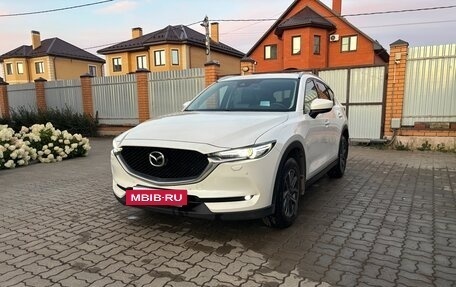 Mazda CX-5 II, 2020 год, 4 400 000 рублей, 5 фотография