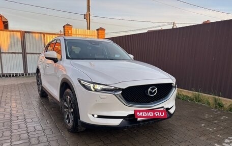 Mazda CX-5 II, 2020 год, 4 400 000 рублей, 15 фотография
