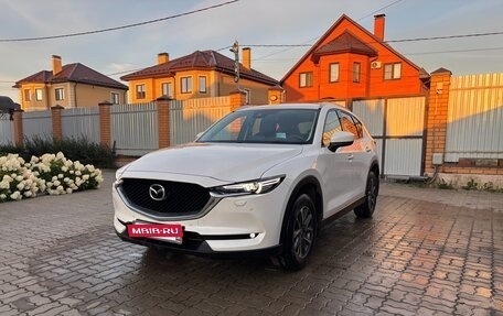 Mazda CX-5 II, 2020 год, 4 400 000 рублей, 14 фотография