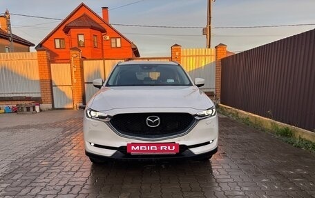 Mazda CX-5 II, 2020 год, 4 400 000 рублей, 19 фотография