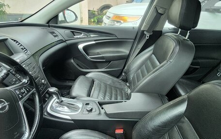 Opel Insignia II рестайлинг, 2011 год, 720 000 рублей, 4 фотография
