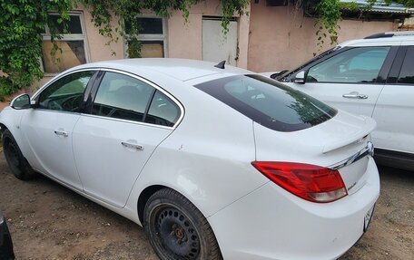 Opel Insignia II рестайлинг, 2011 год, 720 000 рублей, 3 фотография