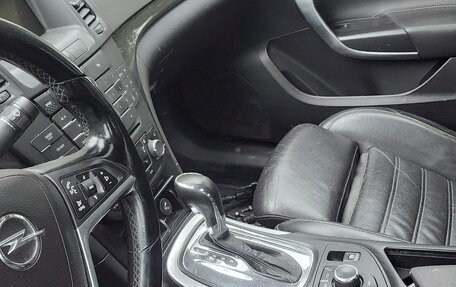 Opel Insignia II рестайлинг, 2011 год, 720 000 рублей, 6 фотография