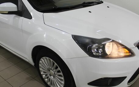 Ford Focus II рестайлинг, 2010 год, 595 000 рублей, 3 фотография
