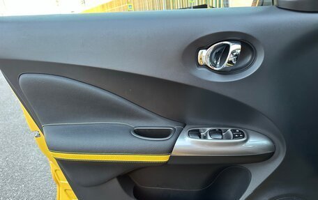 Nissan Juke II, 2017 год, 1 590 000 рублей, 14 фотография