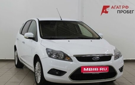 Ford Focus II рестайлинг, 2010 год, 595 000 рублей, 2 фотография