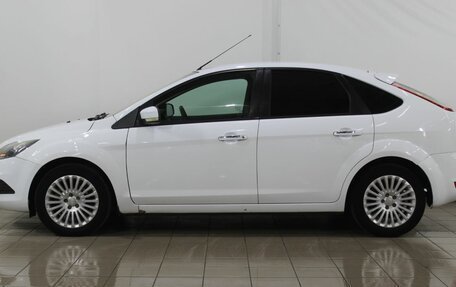 Ford Focus II рестайлинг, 2010 год, 595 000 рублей, 9 фотография