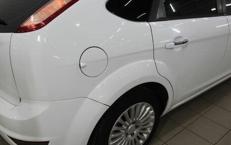 Ford Focus II рестайлинг, 2010 год, 595 000 рублей, 8 фотография