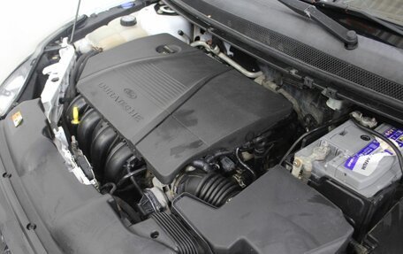 Ford Focus II рестайлинг, 2010 год, 595 000 рублей, 11 фотография