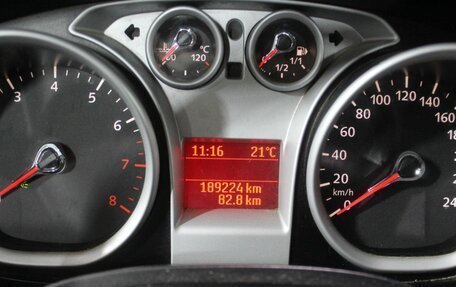 Ford Focus II рестайлинг, 2010 год, 595 000 рублей, 15 фотография