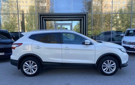 Nissan Qashqai, 2016 год, 1 545 000 рублей, 7 фотография