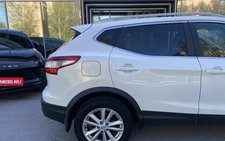 Nissan Qashqai, 2016 год, 1 545 000 рублей, 8 фотография