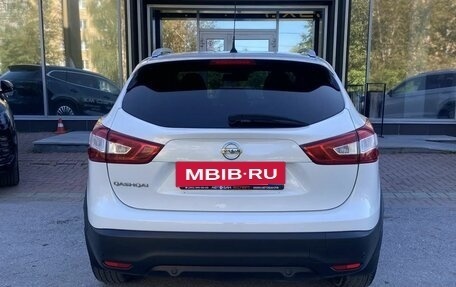 Nissan Qashqai, 2016 год, 1 545 000 рублей, 5 фотография