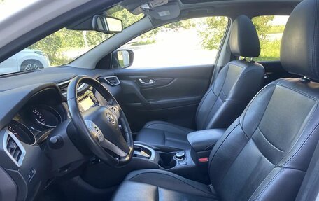 Nissan Qashqai, 2016 год, 1 545 000 рублей, 17 фотография