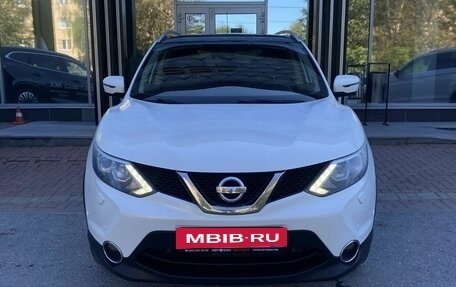 Nissan Qashqai, 2016 год, 1 545 000 рублей, 14 фотография