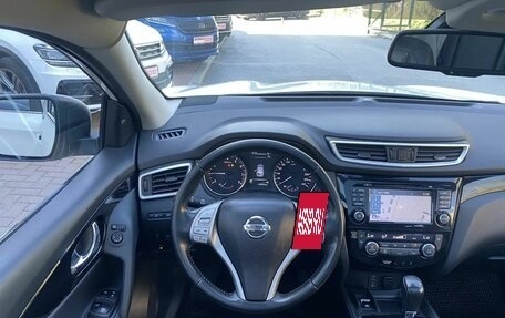 Nissan Qashqai, 2016 год, 1 545 000 рублей, 15 фотография