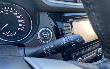 Nissan Qashqai, 2016 год, 1 545 000 рублей, 33 фотография