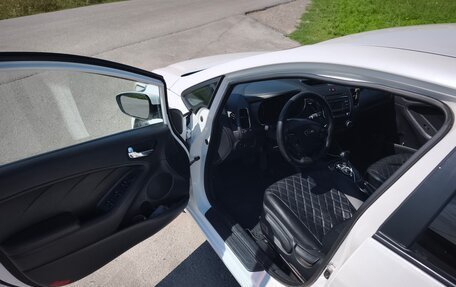KIA Cerato III, 2018 год, 1 200 000 рублей, 4 фотография