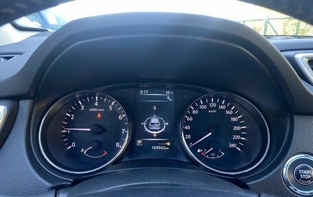 Nissan Qashqai, 2016 год, 1 545 000 рублей, 37 фотография
