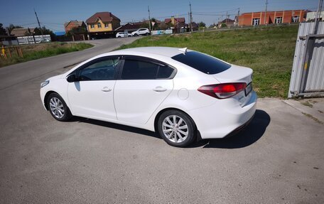 KIA Cerato III, 2018 год, 1 200 000 рублей, 7 фотография