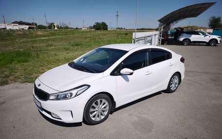 KIA Cerato III, 2018 год, 1 200 000 рублей, 10 фотография