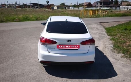 KIA Cerato III, 2018 год, 1 200 000 рублей, 8 фотография