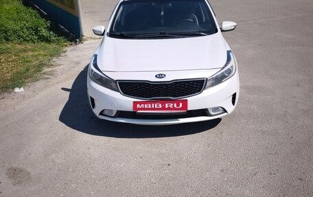 KIA Cerato III, 2018 год, 1 200 000 рублей, 11 фотография