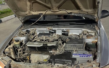 Hyundai Accent II, 2004 год, 210 000 рублей, 9 фотография