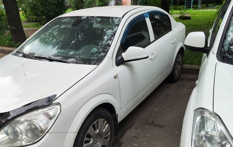 Opel Astra H, 2012 год, 520 000 рублей, 3 фотография
