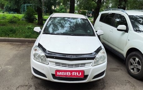 Opel Astra H, 2012 год, 520 000 рублей, 4 фотография