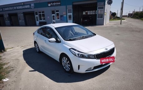 KIA Cerato III, 2018 год, 1 200 000 рублей, 9 фотография