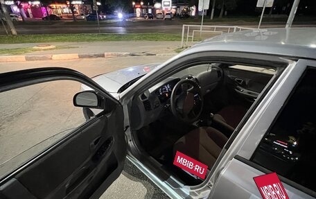 Hyundai Accent II, 2004 год, 210 000 рублей, 8 фотография
