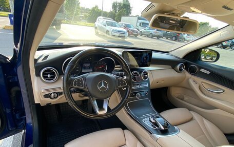Mercedes-Benz C-Класс, 2016 год, 2 100 000 рублей, 2 фотография